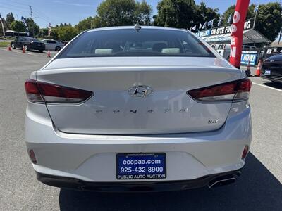 2018 Hyundai SONATA Eco   - Photo 17 - Pittsburg, CA 94565