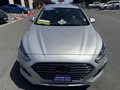 2018 Hyundai SONATA Eco   - Photo 28 - Pittsburg, CA 94565