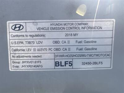 2018 Hyundai SONATA Eco   - Photo 29 - Pittsburg, CA 94565