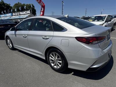 2018 Hyundai SONATA Eco   - Photo 16 - Pittsburg, CA 94565