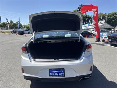 2018 Hyundai SONATA Eco   - Photo 18 - Pittsburg, CA 94565