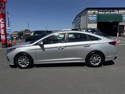 2018 Hyundai SONATA Eco   - Photo 14 - Pittsburg, CA 94565