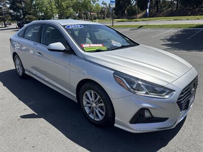 2018 Hyundai SONATA Eco   - Photo 26 - Pittsburg, CA 94565