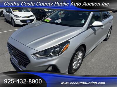 2018 Hyundai SONATA Eco   - Photo 1 - Pittsburg, CA 94565