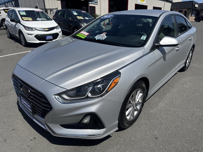 2018 Hyundai SONATA Eco  