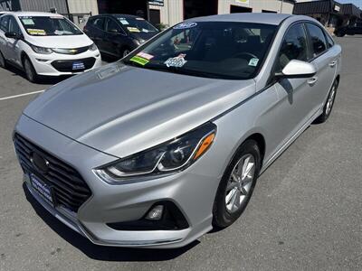 2018 Hyundai SONATA Eco   - Photo 31 - Pittsburg, CA 94565