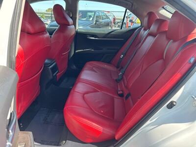 2021 Toyota Camry SE Nightshade   - Photo 15 - Pittsburg, CA 94565-2812