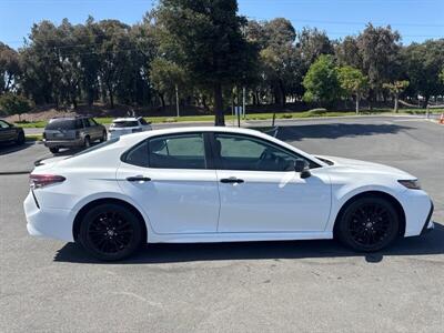 2021 Toyota Camry SE Nightshade   - Photo 22 - Pittsburg, CA 94565-2812