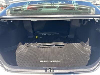 2021 Toyota Camry SE Nightshade   - Photo 19 - Pittsburg, CA 94565-2812