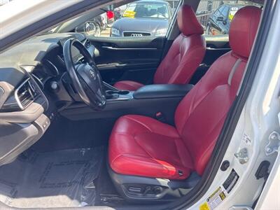 2021 Toyota Camry SE Nightshade   - Photo 2 - Pittsburg, CA 94565-2812