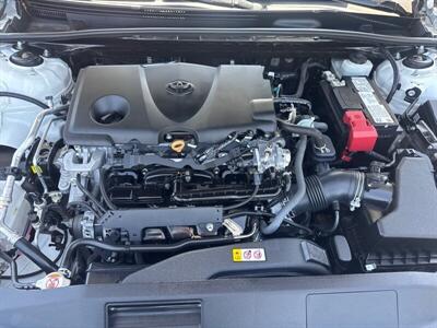 2021 Toyota Camry SE Nightshade   - Photo 29 - Pittsburg, CA 94565-2812