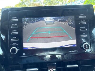 2021 Toyota Camry SE Nightshade   - Photo 14 - Pittsburg, CA 94565-2812