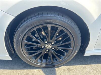 2021 Toyota Camry SE Nightshade   - Photo 11 - Pittsburg, CA 94565-2812