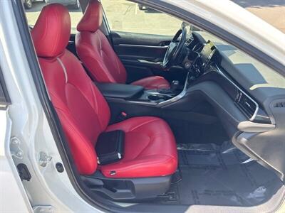 2021 Toyota Camry SE Nightshade   - Photo 25 - Pittsburg, CA 94565-2812