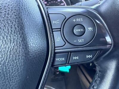 2021 Toyota Camry SE Nightshade   - Photo 7 - Pittsburg, CA 94565-2812