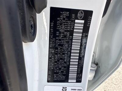 2021 Toyota Camry SE Nightshade   - Photo 28 - Pittsburg, CA 94565-2812