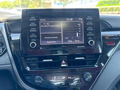 2021 Toyota Camry SE Nightshade   - Photo 12 - Pittsburg, CA 94565-2812