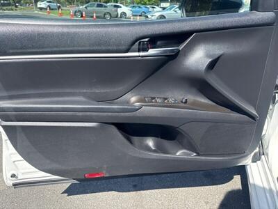 2021 Toyota Camry SE Nightshade   - Photo 5 - Pittsburg, CA 94565-2812