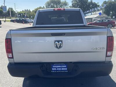 2016 RAM 1500 Tradesman   - Photo 16 - Pittsburg, CA 94565