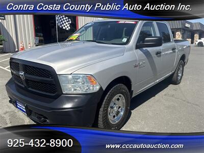 2016 RAM 1500 Tradesman   - Photo 1 - Pittsburg, CA 94565