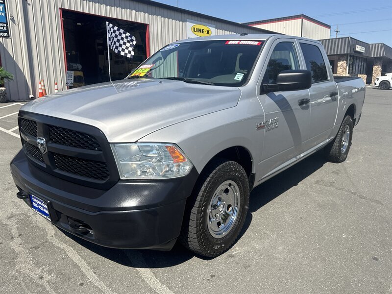 2016 RAM 1500 Tradesman  