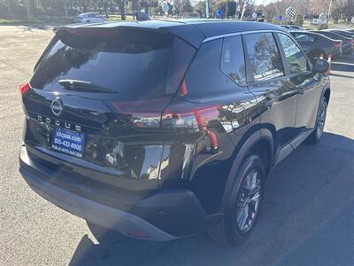2023 Nissan Rogue S - Photo 21 - Pittsburg, CA 94565-2812