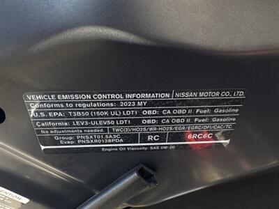 2023 Nissan Rogue S - Photo 27 - Pittsburg, CA 94565-2812