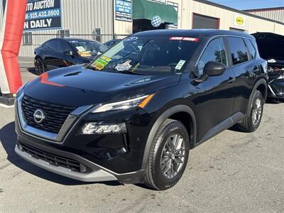 2023 Nissan Rogue S - Photo 29 - Pittsburg, CA 94565-2812