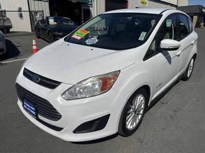 2015 Ford C-MAX Hybrid SE - Photo 28 - Pittsburg, CA 94565