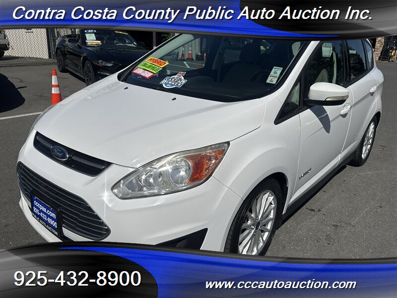 2015 Ford C-Max