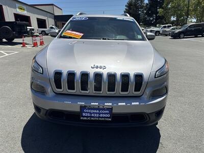 2018 Jeep Cherokee Latitude - Photo 33 - Pittsburg, CA 94565