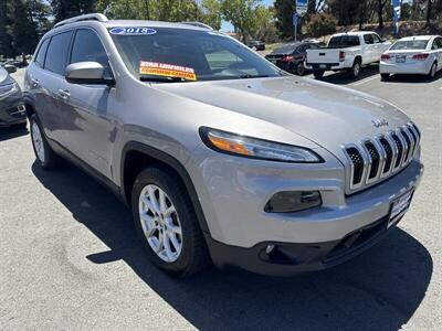 2018 Jeep Cherokee Latitude - Photo 32 - Pittsburg, CA 94565