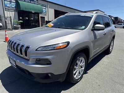 2018 Jeep Cherokee Latitude - Photo 34 - Pittsburg, CA 94565