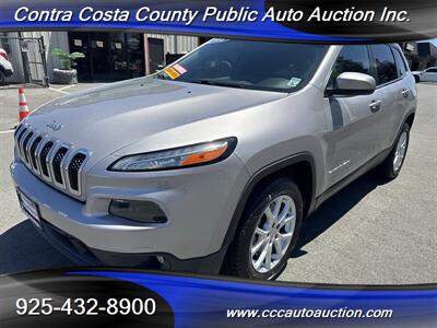 2018 Jeep Cherokee Latitude - Photo 1 - Pittsburg, CA 94565
