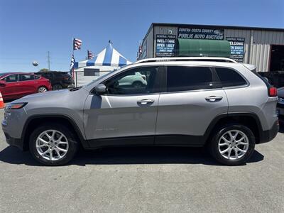 2018 Jeep Cherokee Latitude - Photo 22 - Pittsburg, CA 94565