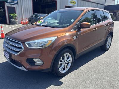 2017 Ford Escape SE SUV