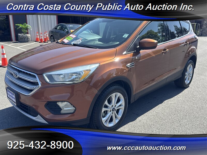 2017 Ford Escape SE 4WD's photo