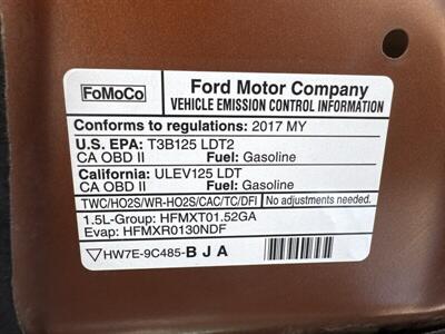 2017 Ford Escape SE - Photo 28 - Pittsburg, CA 94565