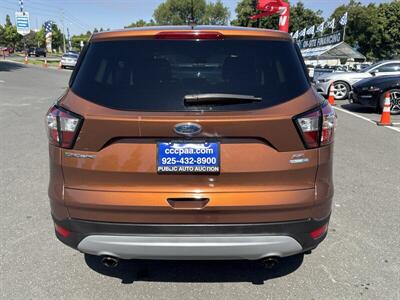 2017 Ford Escape SE - Photo 16 - Pittsburg, CA 94565