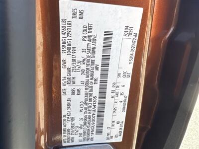 2017 Ford Escape SE - Photo 29 - Pittsburg, CA 94565