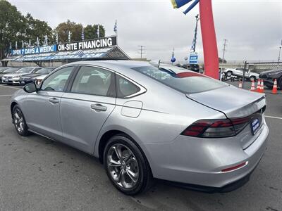 2024 Honda Accord EX - Photo 18 - Pittsburg, CA 94565-2812