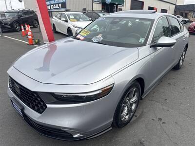 2024 Honda Accord EX - Photo 33 - Pittsburg, CA 94565-2812