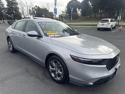 2024 Honda Accord EX - Photo 28 - Pittsburg, CA 94565-2812