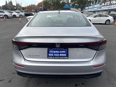 2024 Honda Accord EX - Photo 19 - Pittsburg, CA 94565-2812