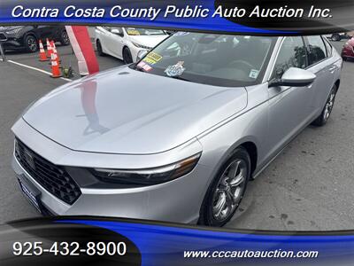 2024 Honda Accord EX - Photo 1 - Pittsburg, CA 94565-2812