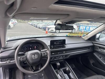 2024 Honda Accord EX - Photo 2 - Pittsburg, CA 94565-2812