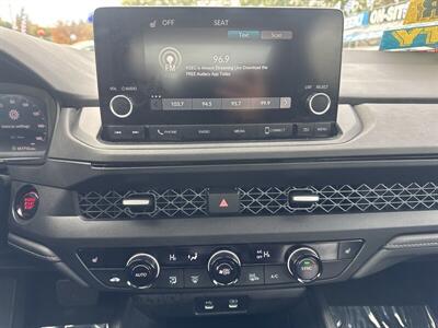 2024 Honda Accord EX - Photo 9 - Pittsburg, CA 94565-2812