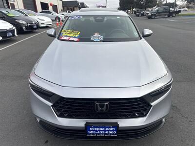 2024 Honda Accord EX - Photo 30 - Pittsburg, CA 94565-2812
