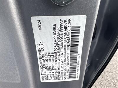 2024 Honda Accord EX - Photo 32 - Pittsburg, CA 94565-2812