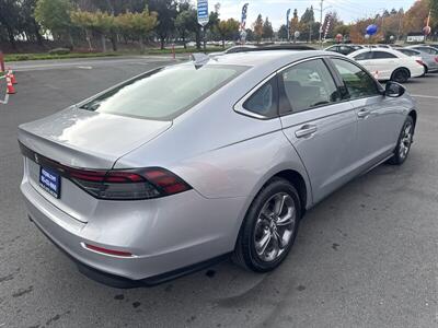 2024 Honda Accord EX - Photo 23 - Pittsburg, CA 94565-2812